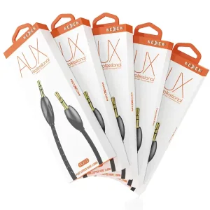 Moxom Aux Professional Audio Cable 3.5mm Aux-12