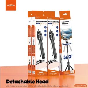 Moxom MX-SS18 Selfie Stick Tripod